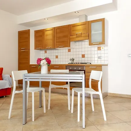 Lo Scoglietto Hotel apartamentowy 3*
