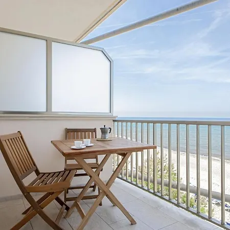 Hotel apartamentowy Lo Scoglietto