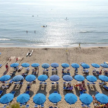 Lo Scoglietto Hotel apartamentowy 3*